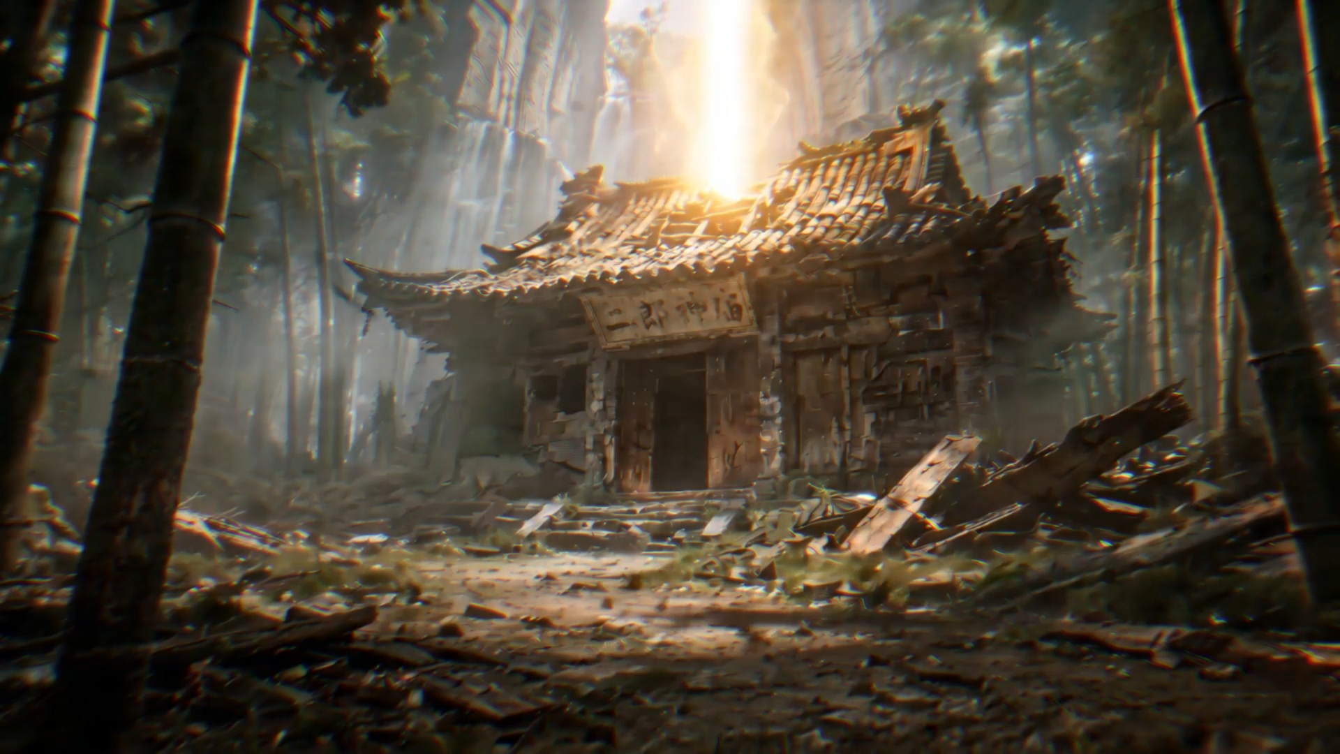 AI漫剧《杨戬》第二季